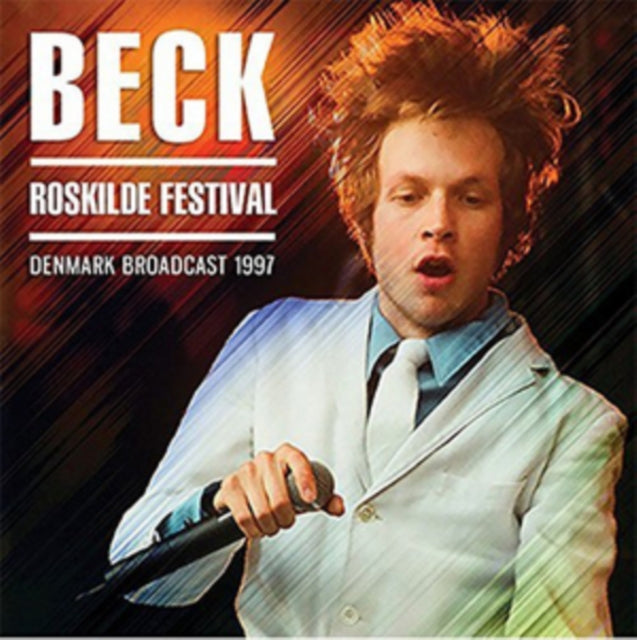 Beck - Roskilde Festival [CD / Album]