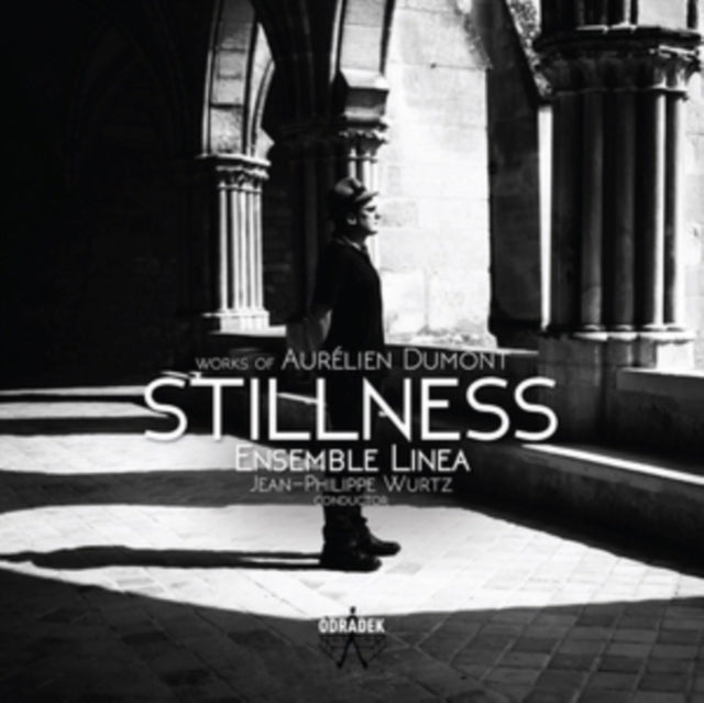 Stillness: Works of Aurélien Dumont [CD / Album]