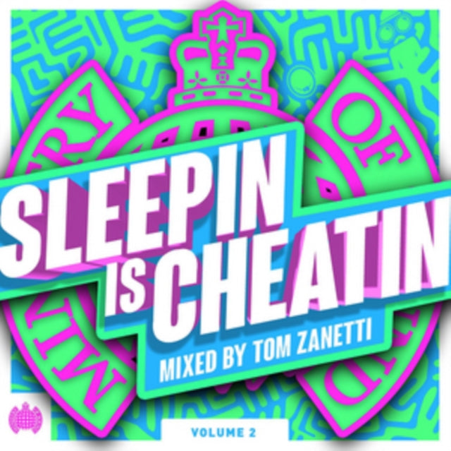 Various Artists - Sleepin' Is Cheatin' [CD / Album]