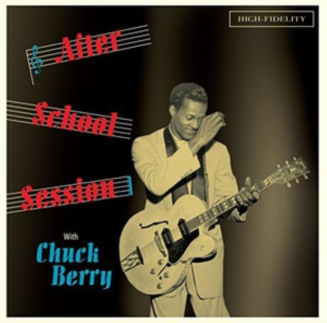 Chuck Berry - After School Session [CD / Album]