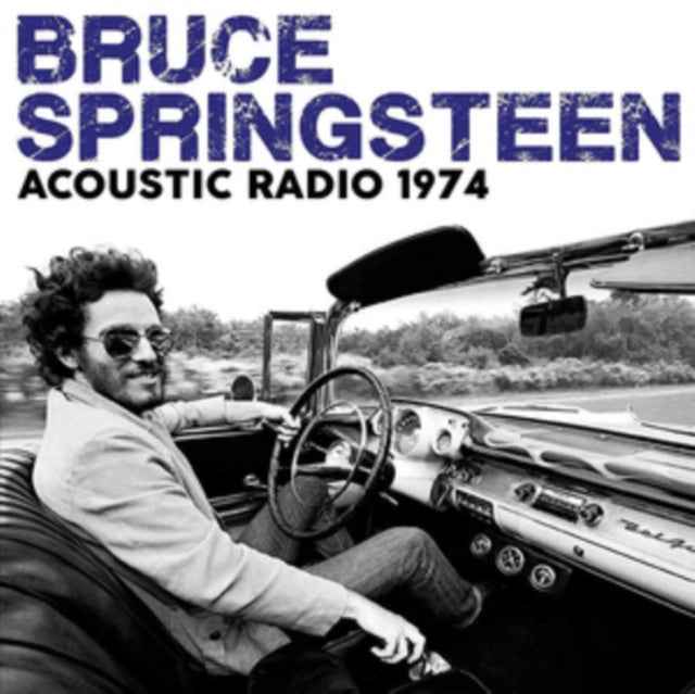 Bruce Springsteen - Acoustic Radio 1974 [CD / Album]