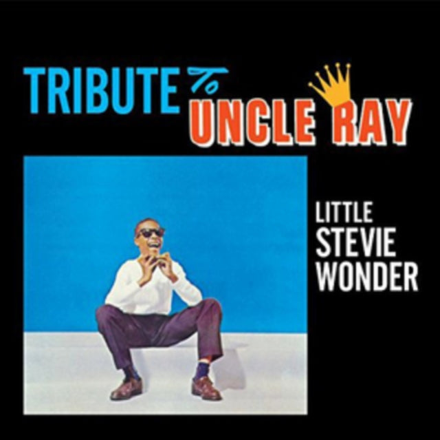 Stevie Wonder - Tribute to Uncle Ray [CD / Album]