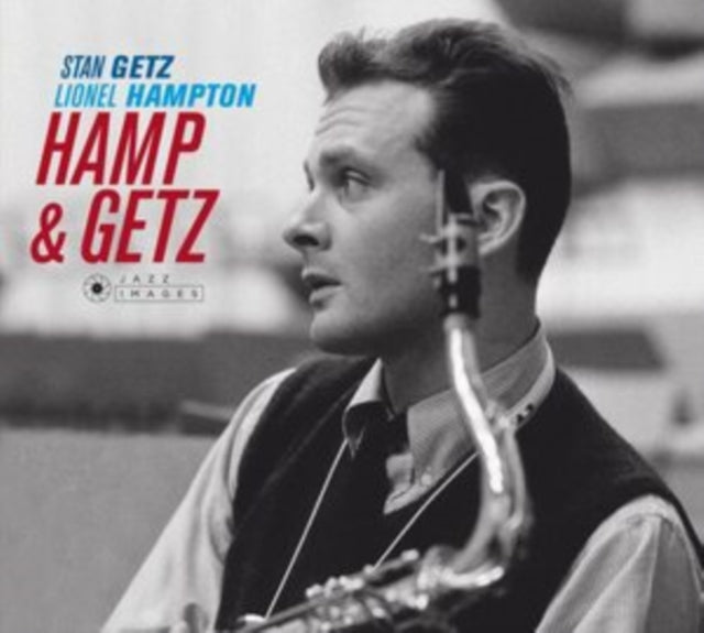 Stan Getz & Lionel Hampton - Hamp & Getz [CD / Album]