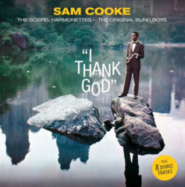 Sam Cooke - I Thank God [CD / Album]