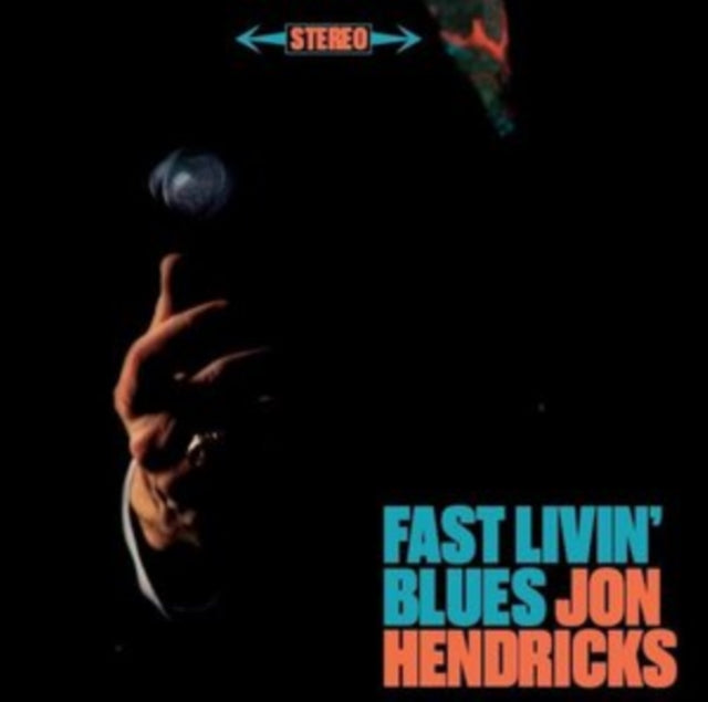 Jon Hendricks - Fast Livin' Blues [CD / Album]