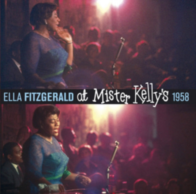Ella Fitzgerald - At Master Kelly's 1958 [CD / Album]