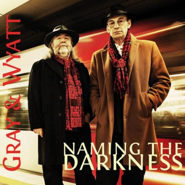 Gray & Wyatt - Naming the Darkness [CD / Album]
