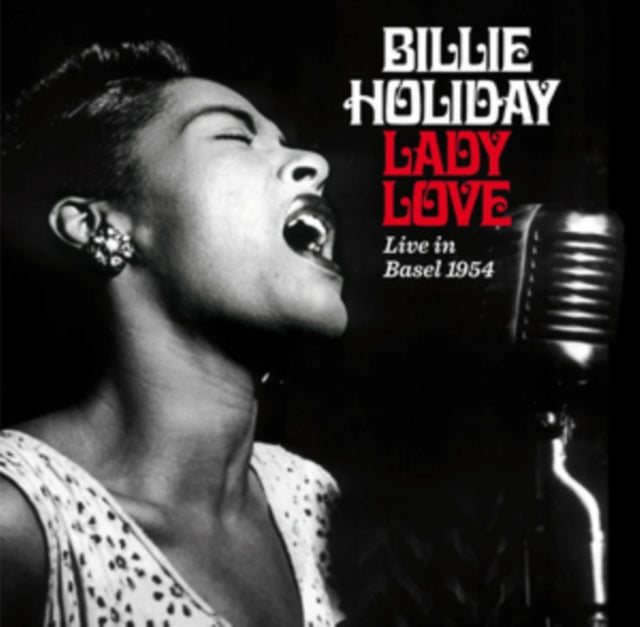 Billie Holiday - Lady Love [CD / Album]