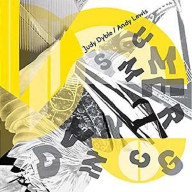 Judy Dyble & Andy Lewis - Summer Dancing [CD / Album]