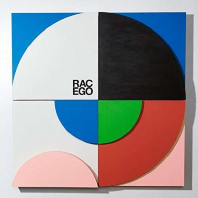 RAC - EGO [CD / Album]