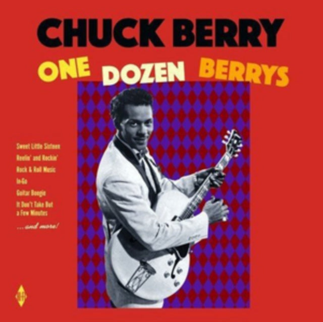 Chuck Berry - One Dozen Berrys [CD / Album]