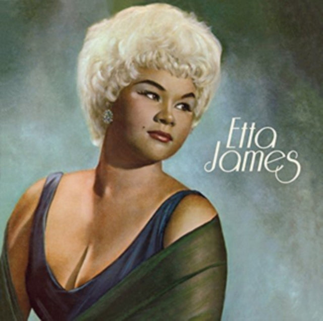 Etta James - Etta James [CD / Album]