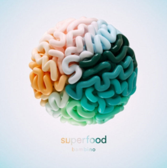 Superfood - Bambino [CD / Album]