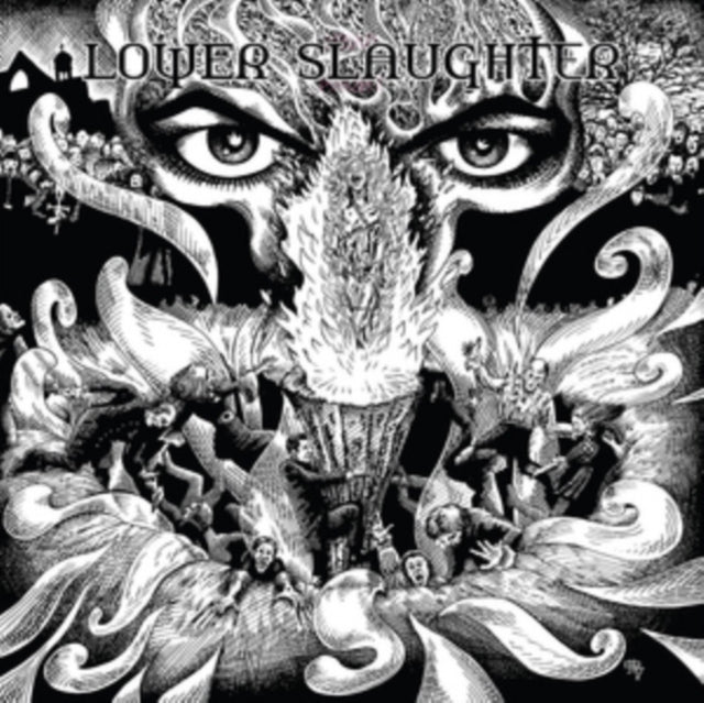 Lower Slaughter - What Big Eyes [CD / Album]