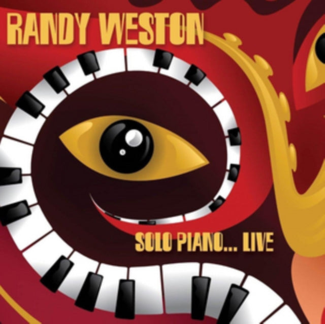 Randy Weston - Solo Piano...live [CD / Album]