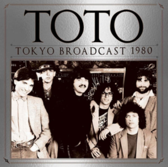 Toto - Tokyo Broadcast 1980 [CD / Album]