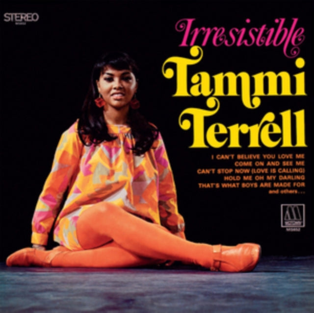 Tammi Terrell - Irresistible [CD / Album]