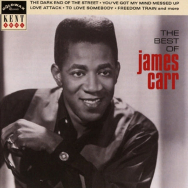 James Carr - The Best Of [CD / Album]