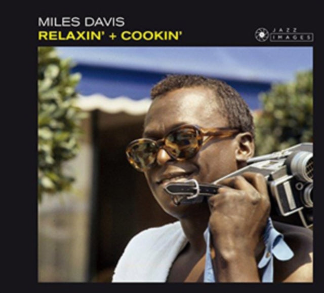 Miles Davis - Relaxin' + Cookin' [CD / Album]