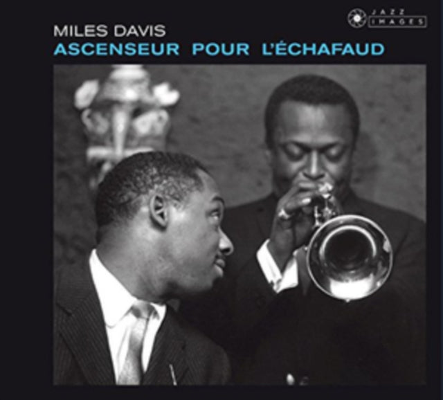 Miles Davis - Ascenseur Pour L'échafaud [CD / Album]