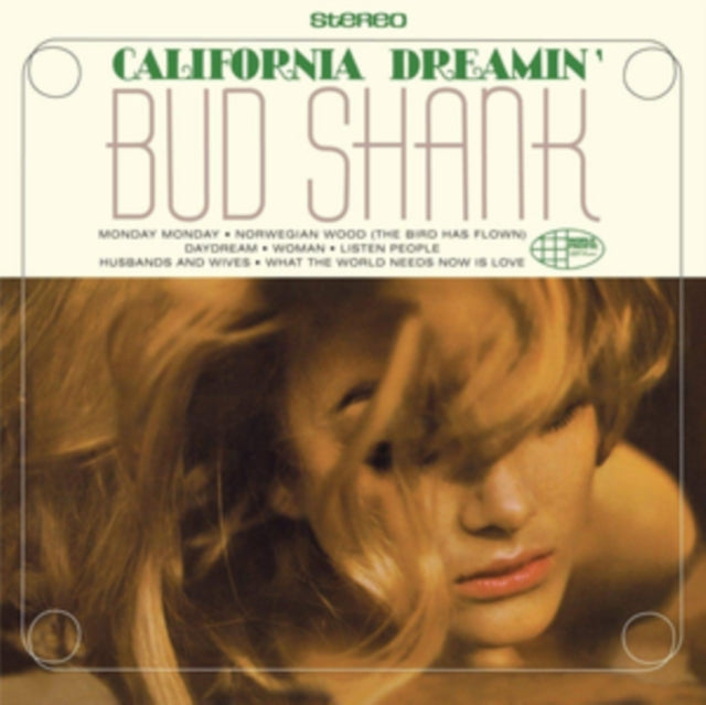 Bud Shank - California Dreamin' [CD / Album]