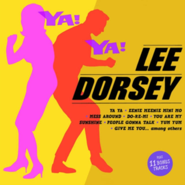 Lee Dorsey - Ya! Ya! [CD / Album]