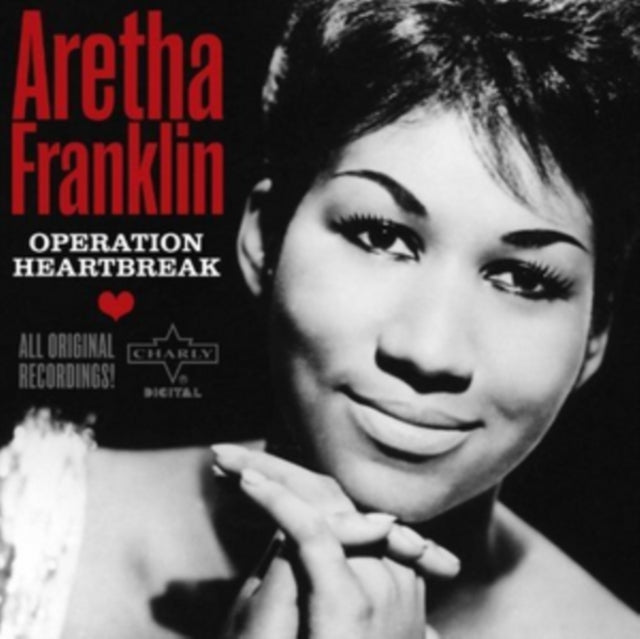 Aretha Franklin - Operation Heartbreak [CD / Album]