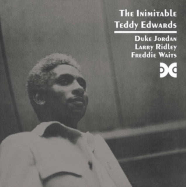 Teddy Edwards - The Inimitable Teddy Edwards [CD / Album]