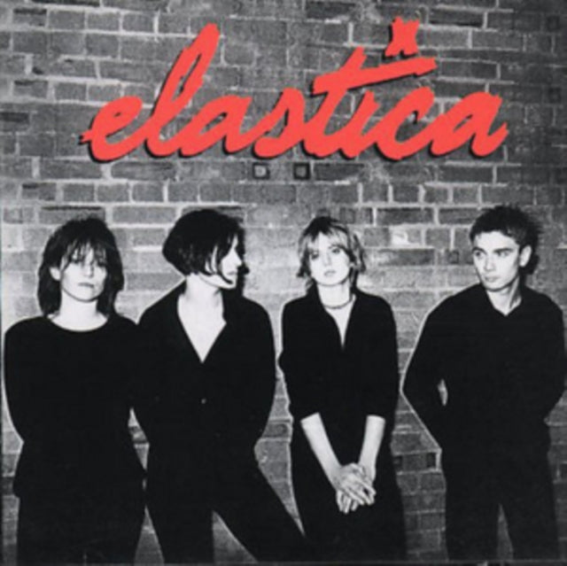 Elastica - Elastica [CD / Album]