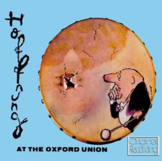 Gerard Hoffnung - Hoffnung at the Oxford Union [CD / Album]