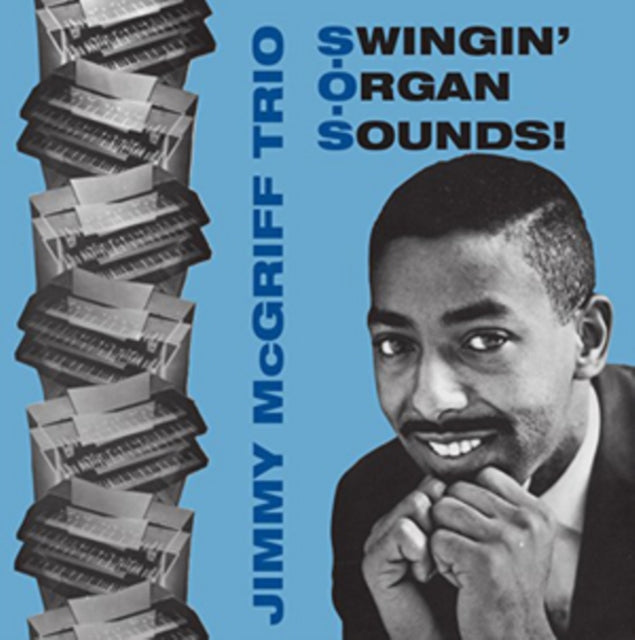 Jimmy McGriff Trio - Swingin' Organ Sounds [CD / Album]