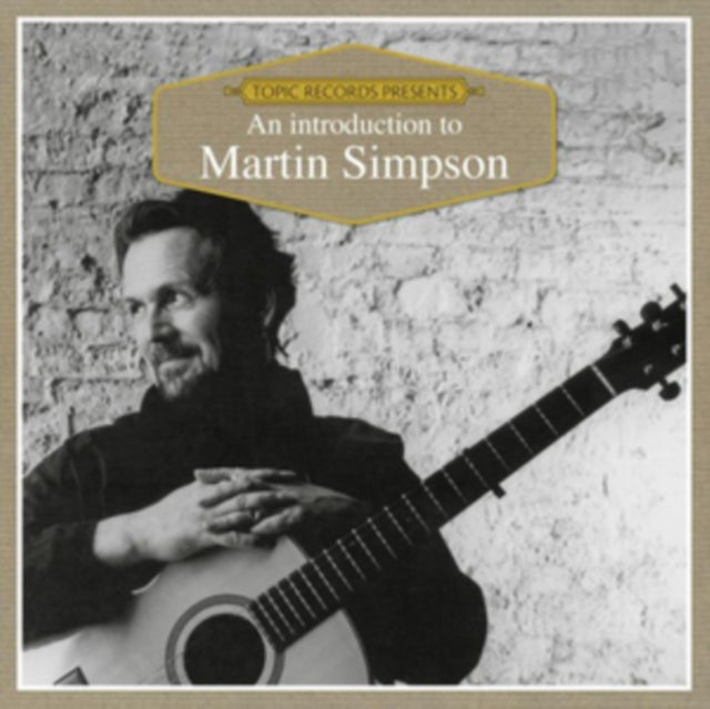 Martin Simpson - An Introduction To... [CD / Album]
