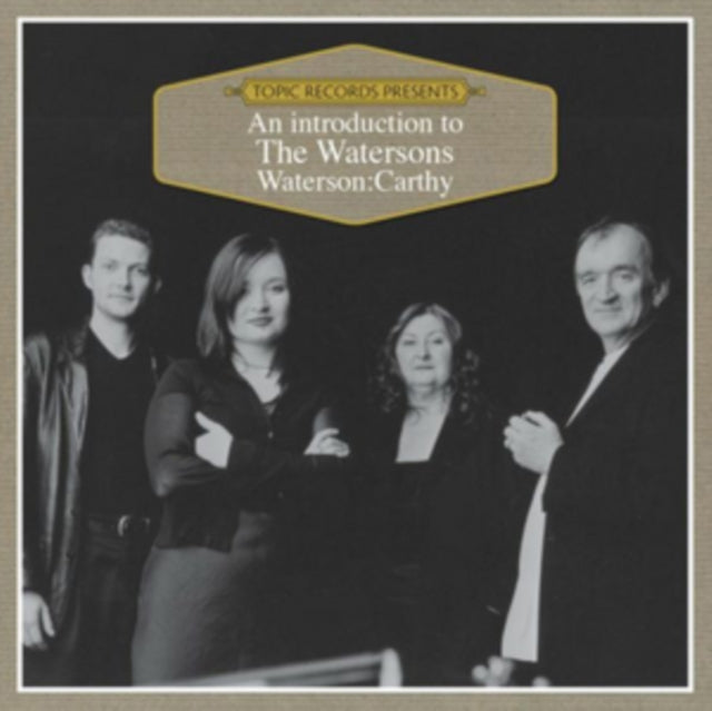 The Watersons & Waterson:Carthy - An Introduction to the Watersons/Waterson:Carthy [CD / Album]