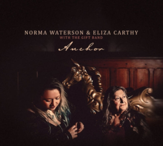 Norma Waterson & Eliza Carthy with The Gift Band - Anchor [CD / Album]