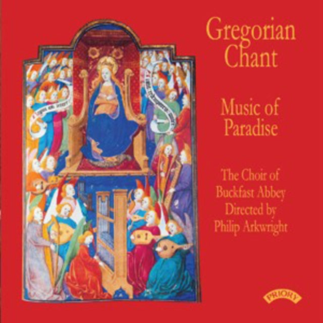 Gregorian Chant [CD / Album]