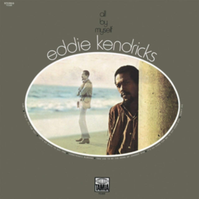 Eddie Kendricks - All By Myself [CD / Album]