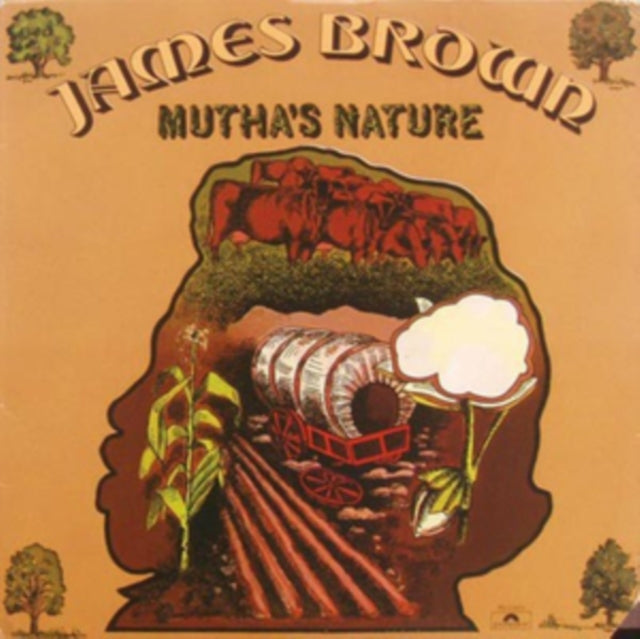 James Brown - Mutha's Nature [CD / Album]