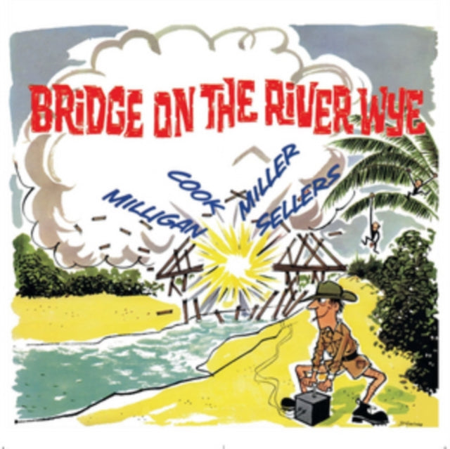Spike Milligan - Bridge On the River Wye [CD / Album]