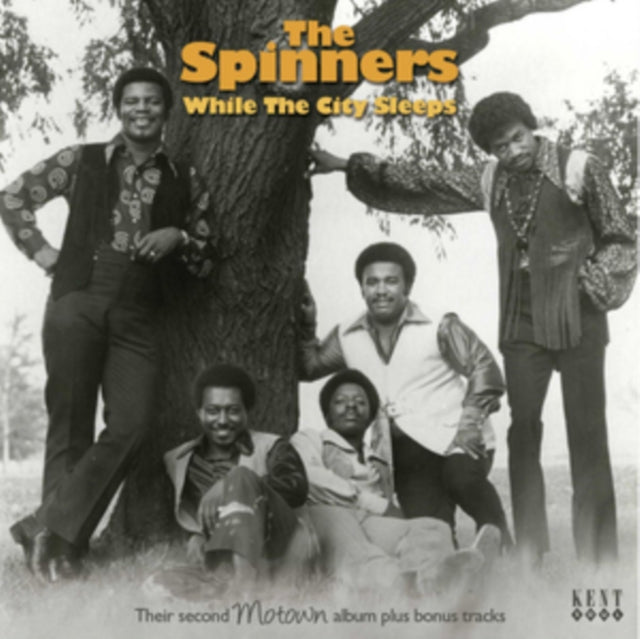 The Spinners - While the City Sleeps [CD / Album]