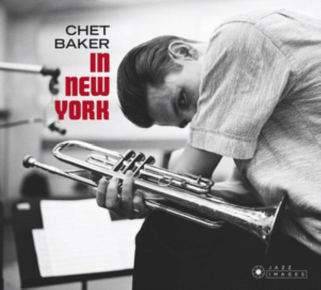 Chet Baker - In New York [CD / Album]