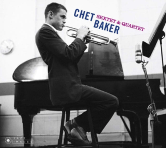 Chet Baker - Sextet & Quartet [CD / Album]