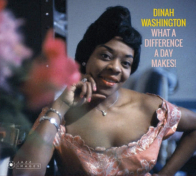 Dinah Washington - What a Difference a Day Makes! [CD / Album]