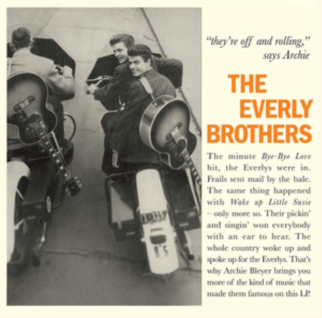 The Everly Brothers - The Everly Brothers [CD / Album]