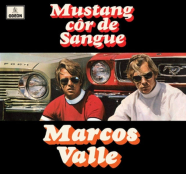 Marcos Valle - Mustang Côr De Sangue [CD / Album]