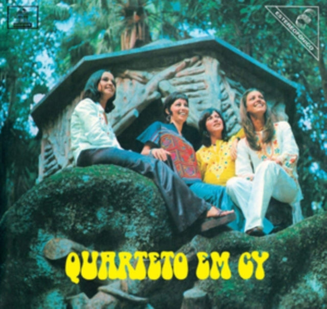 Quarteto Em Cy - Quarteto Em Cy [CD / Album]