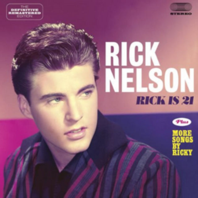 Rick Nelson - Rick Is 21 [CD / Album]