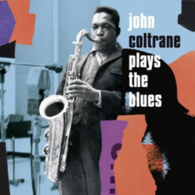 John Coltrane - John Coltrane Plays the Blues [CD / Album]