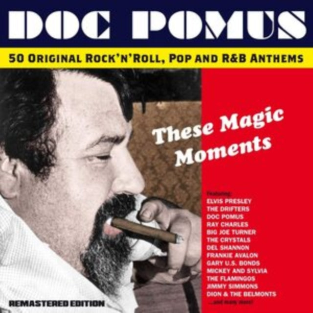 Various Artists - These Magic Moments [CD / Album]