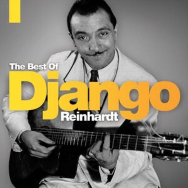 Django Reinhardt - The Best of Django Reinhardt [CD / Album]