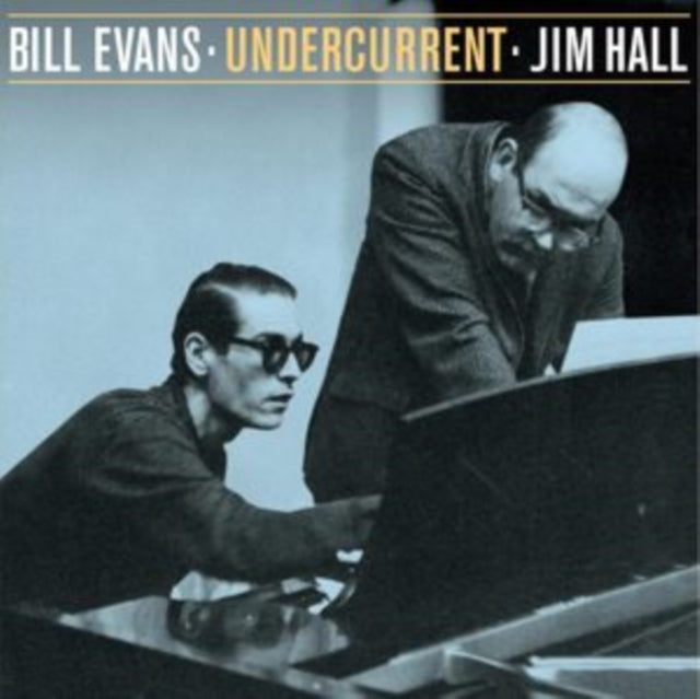 Bill Evans & Jim Hall - Undercurrent [CD / Album]